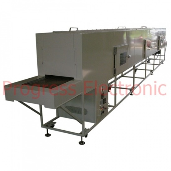 ติดตั้งระบบเตาอบในโรงงาน ติดตั้งระบบเตาอบในโรงงาน 