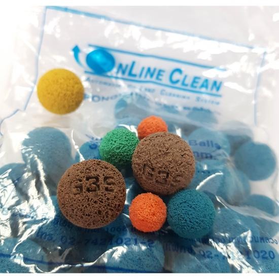 Ball Cleaning system