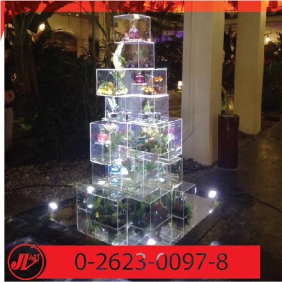 กล่องอะคริลิคใส กล่องอะคริลิคใส 