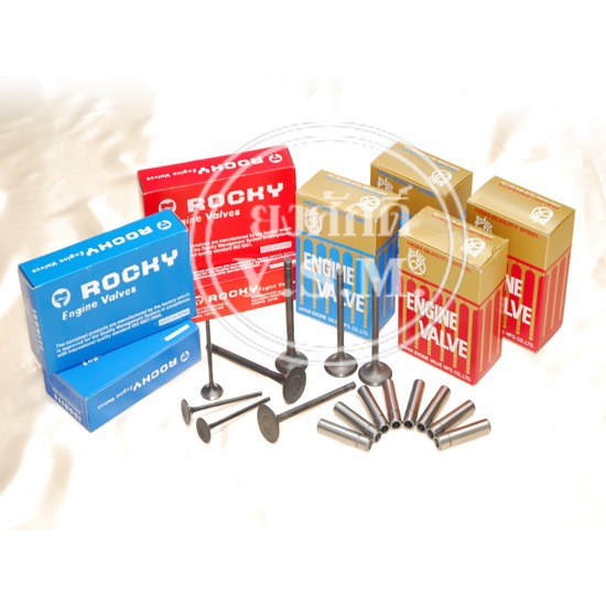 วาล์วไอดีไอเสีย วาล์วไอดีไอเสีย 