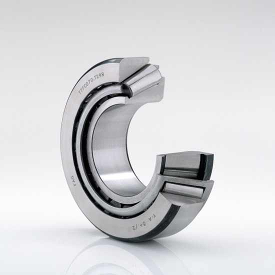 ตลับลูกปืนเม็ดเรียว / Tapered Roller Bearings ตลับลูกปืนเม็ดเรียว 