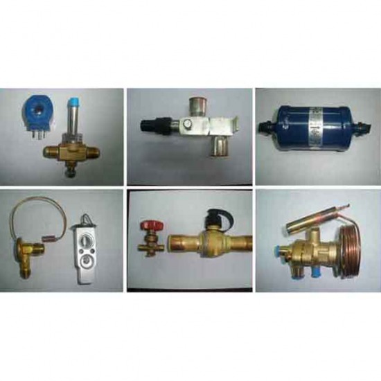 วาล์ว วาล์ว  อะไหล่แอร์ 