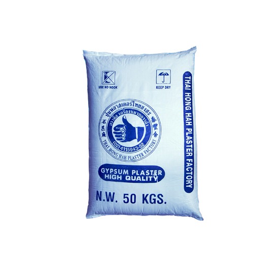 Gypsum Plaster ปูนปลาสเตอร์ ปูนกาว ปูนฉาบ ปูนยาแนว แผ่นยิปซั่ม คิ้วบัว 