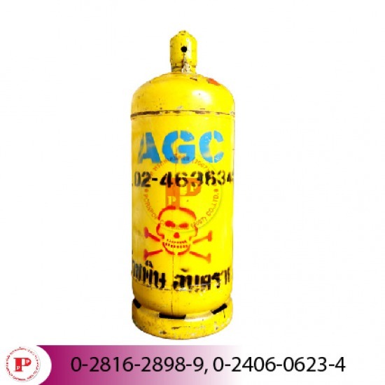 คลอรินเหลว, คลอรินแก๊ส