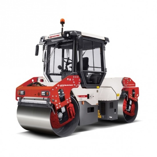 Dynapac CC3800 Dynapac CC3800  จำหน่ายรถบด 10 ตัน  ราคารถบดล้อเหล็ก 10 ตัน  รถบดอัดสั่นสะเทือน ราคา 