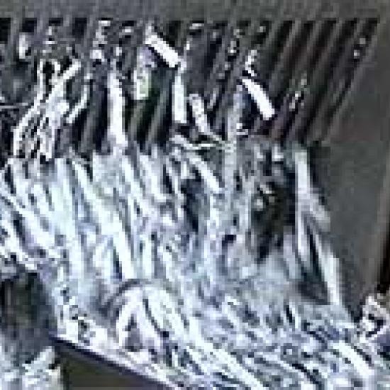 บริการทำลายเอกสาร บริการทำลายเอกสาร 