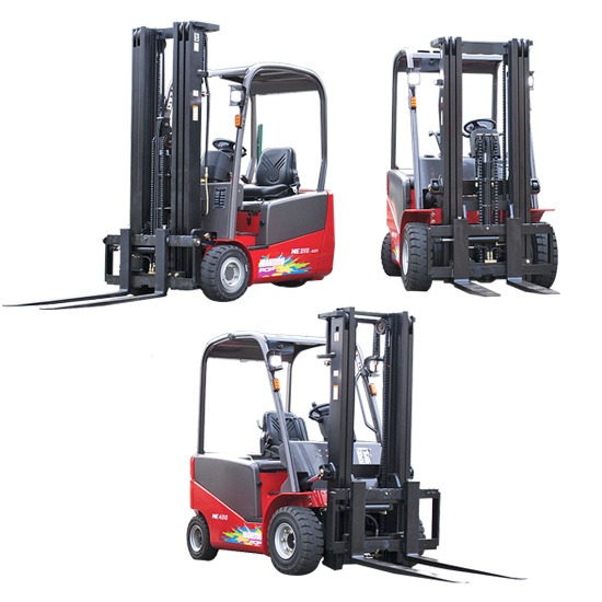 Masted Forklift Trucks รถยก  โฟร์คลิฟ  รถโฟร์คลิฟ  รถโฟล์คลิฟ  รอกขนของ  รถกระเช้า  โฟร์คลิฟให้เช่า 
