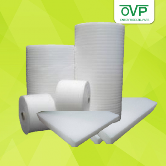 โฟมกันกระแทก EPE, EPS โฟมกันกระแทก  แอร์บับเบิ้ล  โฟมกันกระแทก EPE  EPS 