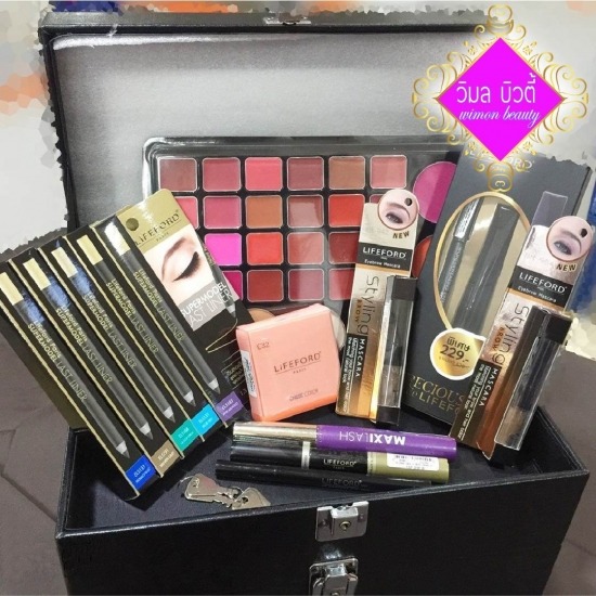 เครื่องสำอาง เครื่องสำอาง สุพรรณบุรี 