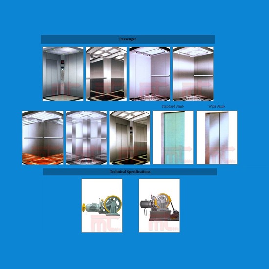 ลิฟท์โดยสาร (Passenger)