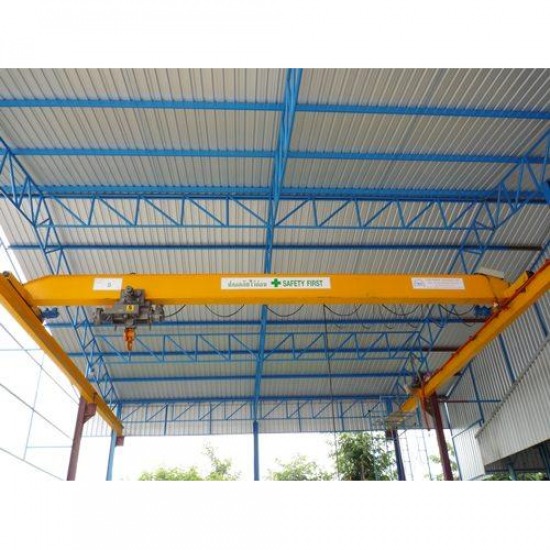Single Overhead Crane เครนเหนือศรีษะ 