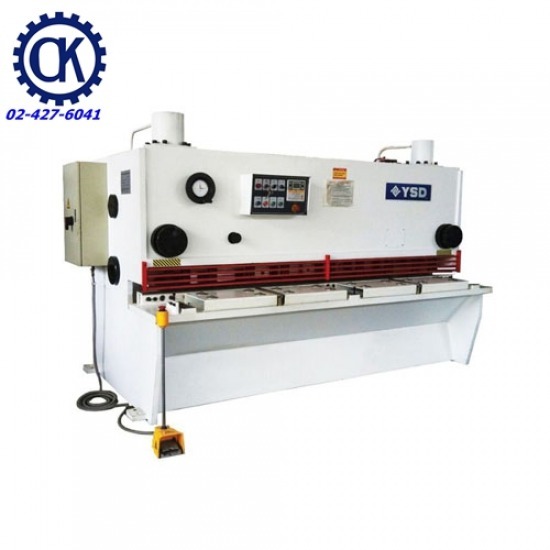 เครื่องจักรตัดเหล็กงานอุตสาหกรรม เครื่องตัดเหล็ก 