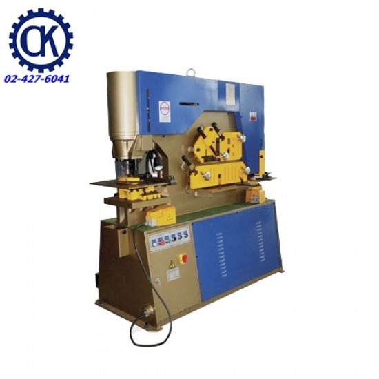 Ironworker เครื่องตัดสารพัด Ironworker เครื่องตัดสารพัด 