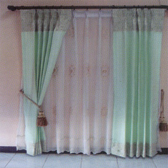 ม่านจีบรางโชว์ ม่านจีบรางโชว์ 