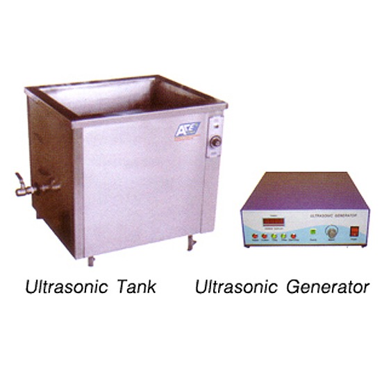  เครื่องอุลตร้าโซนิคแบบถังเดี่ยว Single Tank เครื่องอุลตร้าโซนิคแบบถังเดี่ยว single tank 