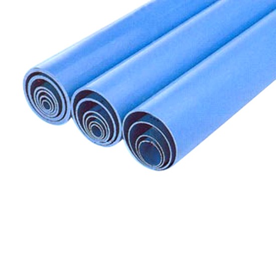 ท่อพีวีซีแข็งสำหรับใช้เป็นท่อน้ำดื่ม แบบท่อปลายธรรมดา