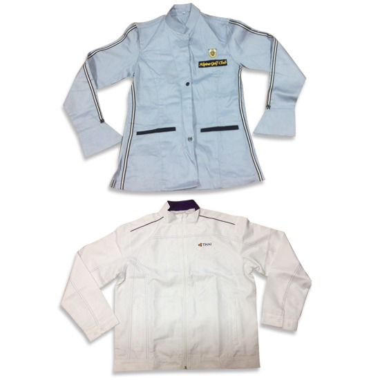 เสื้อแจ็คเก็ต เสื้อแจ็คเก็ต เสื้อโปโล เสื้อยืด เสื้อผ้าสำเร็จรูป 