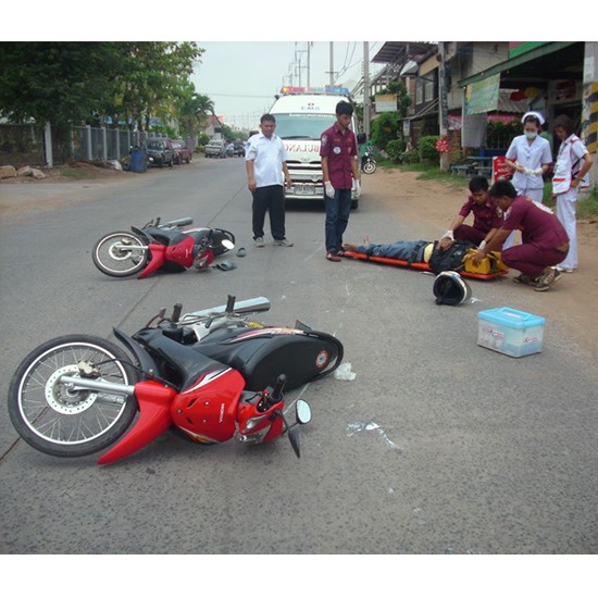 ประกันอุบัติเหตุ ประกันอุบัติเหตุ  Accident Insurance 