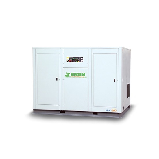 สเปคเครื่องอัดลมสกรู SWAN