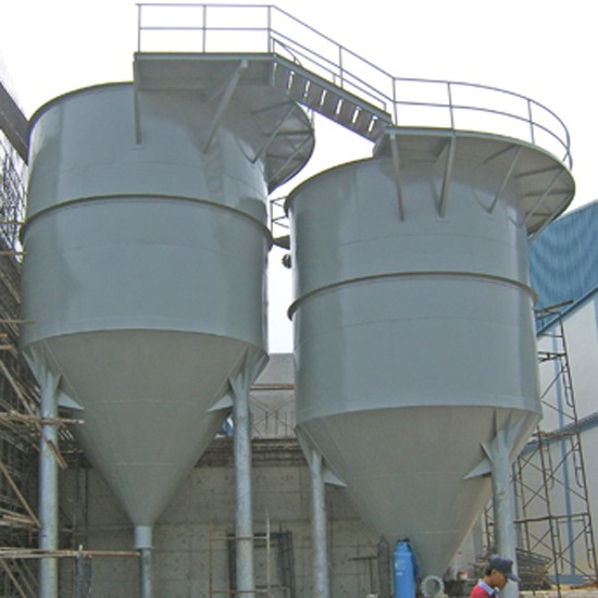 Storage Tank Mixing