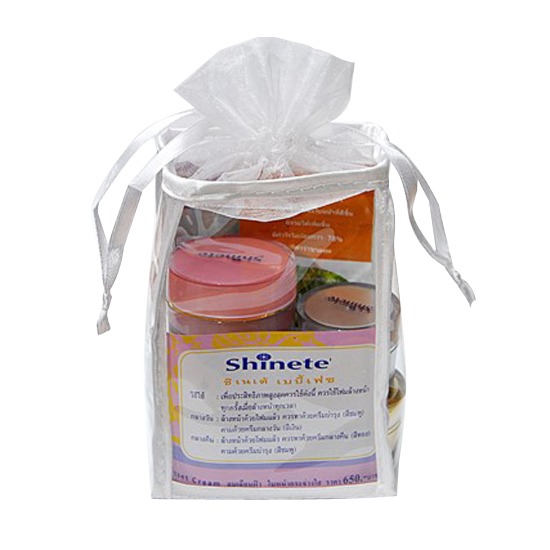 ชิเนเต้เบบี้เฟซ 