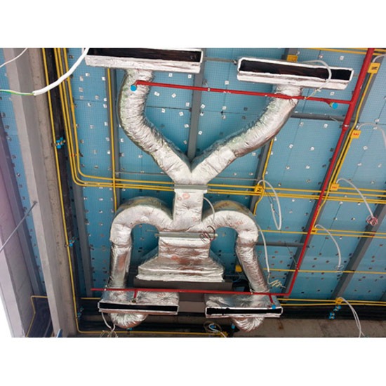 ติดตั้งแอร์ฝั่งฝ้า ติดตั้งแอร์ฝั่งฝ้า 