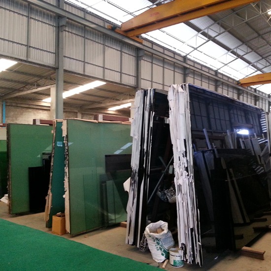 กระจก กระจก อลูมิเนียม ฝ้า ทีบาร์ ฝ้า แผ่นยิปซั่ม 