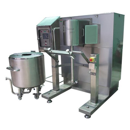 เครื่องปั่นน้ำแป้ง