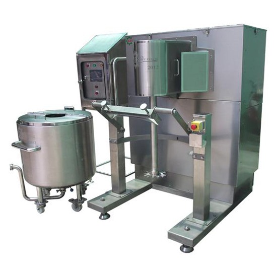 เครื่องปั่นน้ำแป้ง