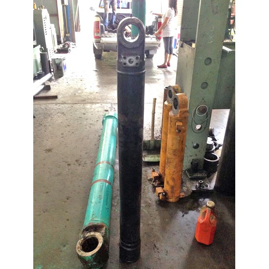 กระบอกไฮดรอลิค แม็คโคร กระบอกไฮดรอลิค 