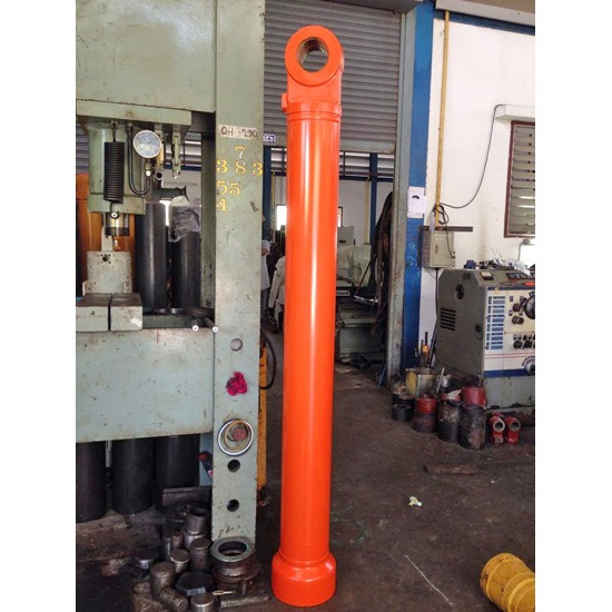 ออกแบบกระบอกไฮดรอลิค ออกแบบกระบอกไฮดรอลิค 