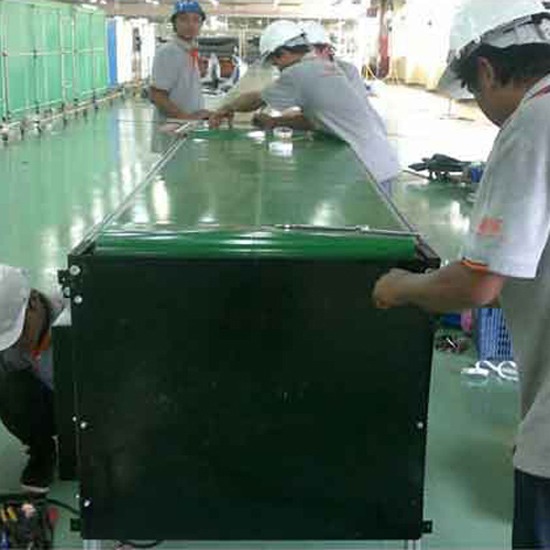 สายพาน ลำเลียง PU,PVC 