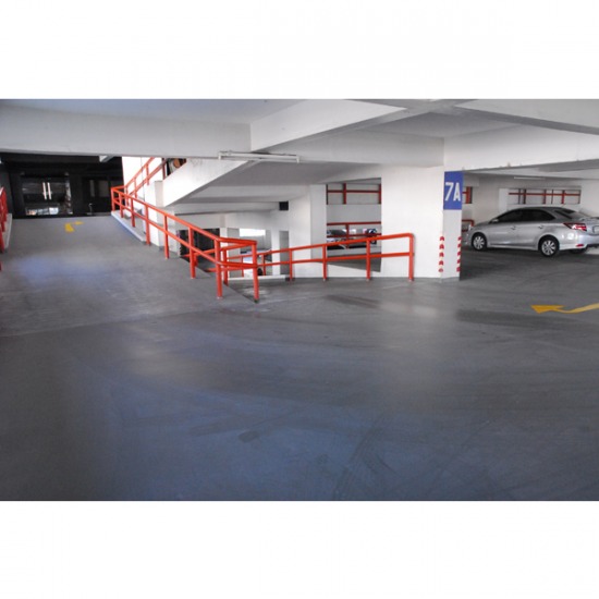 พื้นลานจอดรถ พื้นลานจอดรถ 