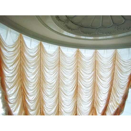 ม่านน้ำตก ผ้าม่าน  curtain  ม่านน้ำตก 