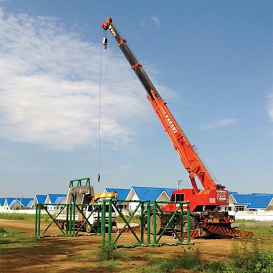 รถเครนรับจ้าง รถเครนขนาด 20 ตัน รถเครนขนาด 160 ตัน  รถเครนรับจ้าง 