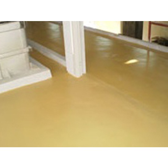 พอลียูรีเทนคอนกรีตสำหรับติดตั้งที่ความหนา 6-9 mm พอลียูรีเทนคอนกรีต 