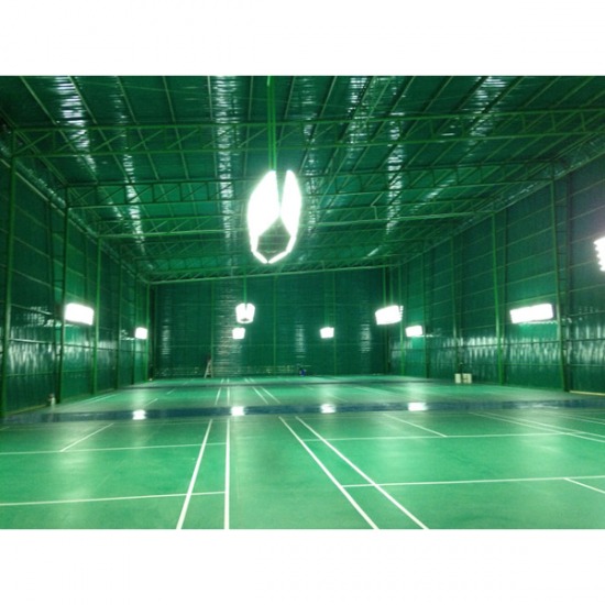 ติดตั้งระบบไฟฟ้า สนามกีฬา 