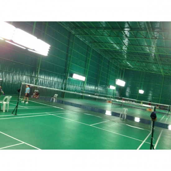 ติดตั้งระบบไฟฟ้า สนามกีฬา