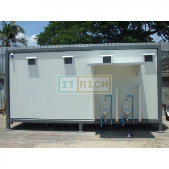 ขาย-ให้เช่าตู้สุขาสำเร็จรูปเคลื่อนที่ แบบเหล็ก ให้เช่าตู้สุขาสำเร็จรูปเคลื่อนที่ แบบเหล็ก  ตู้สุขาเคลื่อนที่  ห้องน้ำสำเร็จรุป 