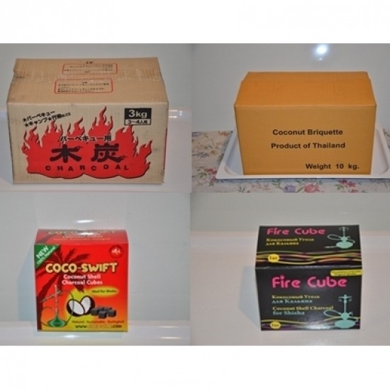 Selling compressed charcoal Selling compressed charcoal  Samut Prakan Charcoal 