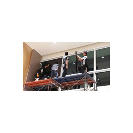 รับติดตั้งฟิล์มอาคาร ฟิล์ม   ฟิล์มกรองแสง   ฟิล์มกรองแสงอาคาร   ฟิล์มอาคาร 