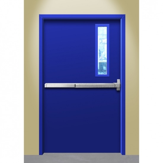 ประตูหนีไฟอาคาร ประตูหนีไฟอาคาร 