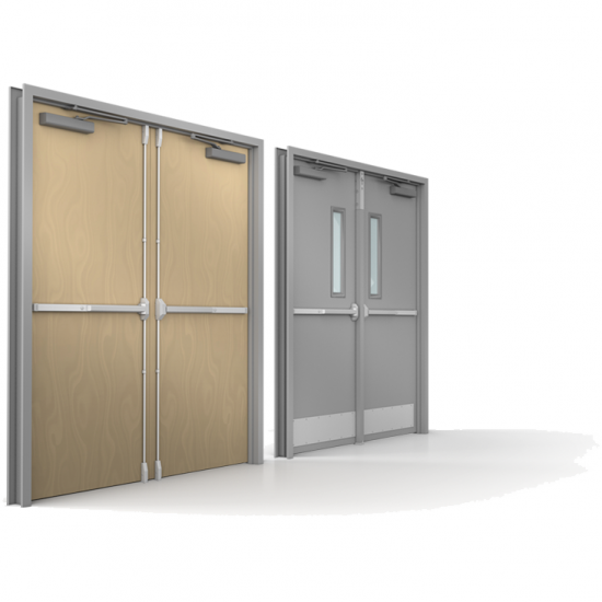 ประตูเหล็กทนไฟ มาตรฐาน ประตูเหล็กทนไฟ มาตรฐาน 