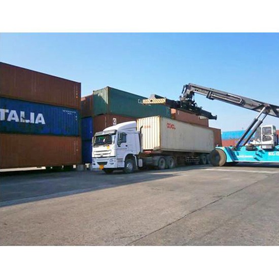 ขนส่งตู้คอนเทนเนอร์ ขนส่งตู้คอนเทนเนอร์ 