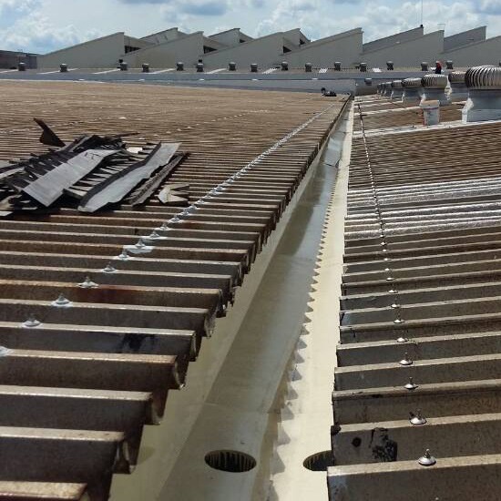 รางน้ำฝน รางน้ำฝน   ปล่องดูดควัน   ท่อลม   ลูกหมุนระบายอากาศ   งานแสตนเลส   งานสแตนเลส   งานสเตนเลส   งานเชื่อมอาร์กอน 