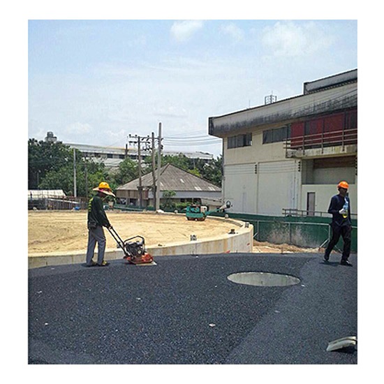 รับเหมาทำถนนคอนกรีต
