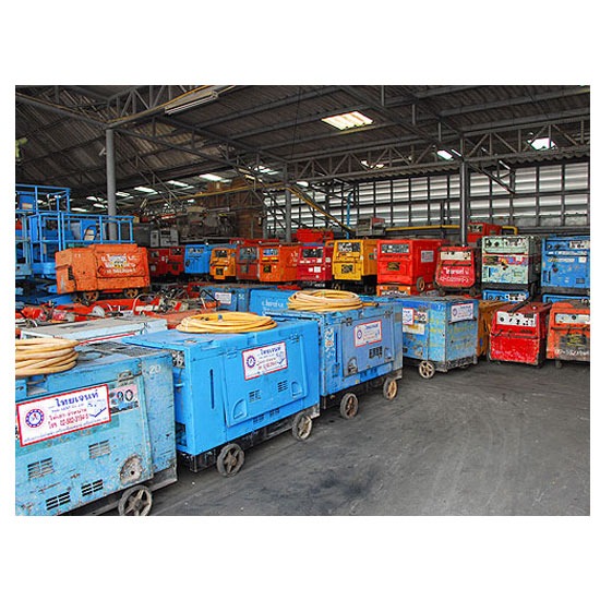 เครื่องปั๊มลม-ไทยเจนท์ 05