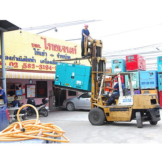เครื่องปั๊มลม-ไทยเจนท์ 08
