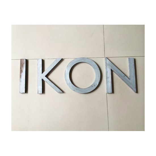 รับออกแบบ ผลิต ติดตั้งงานป้าย