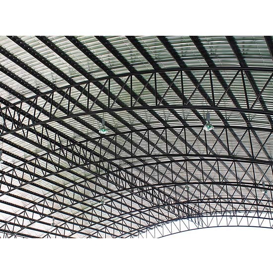 โครงหลังคาเหล็ก โครงหลังคาเหล็ก 
